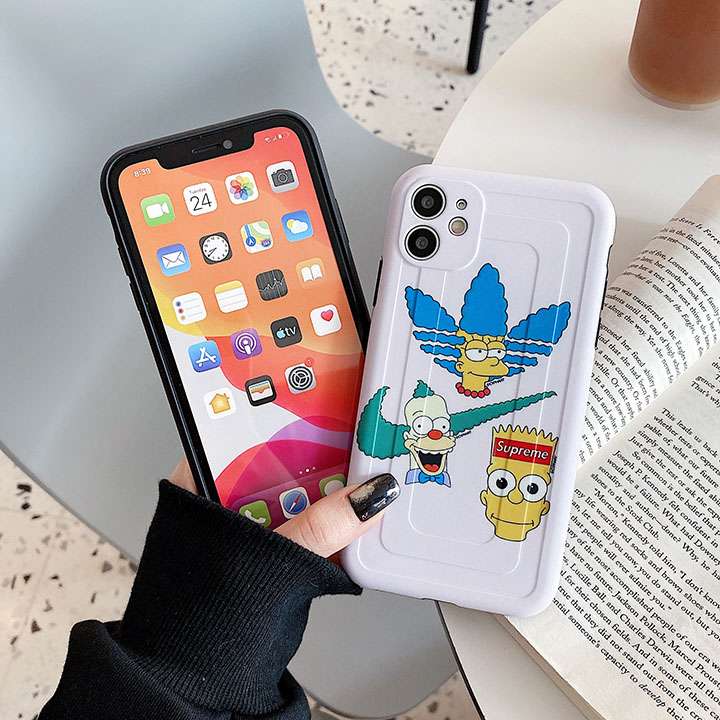 iphone12 miniカバー パロディ