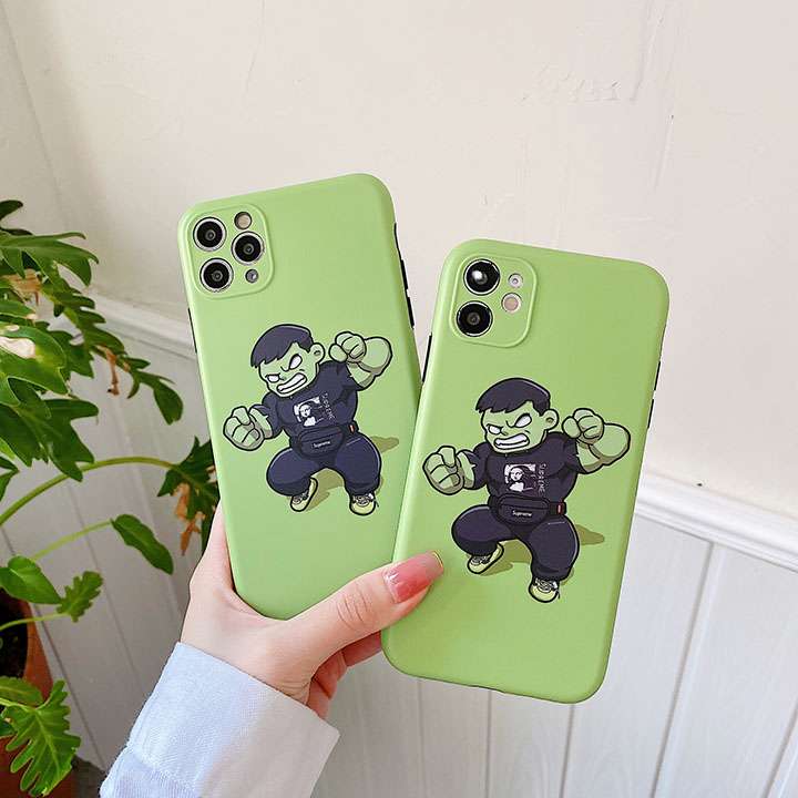 supreme iphone12ケース 面白い