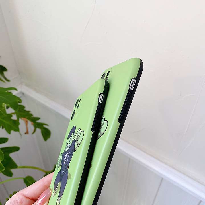 シュプリームスマホケース パロディ