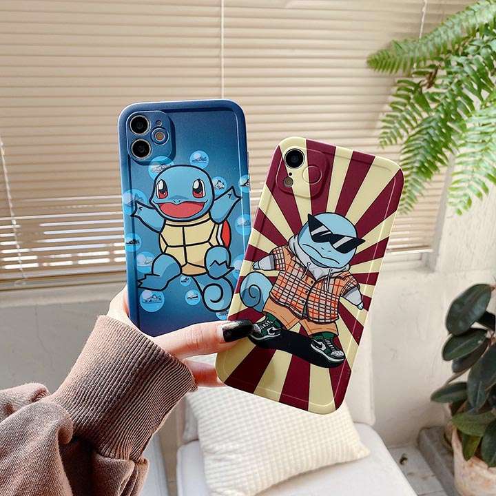 iPhone12カバー アニメ風