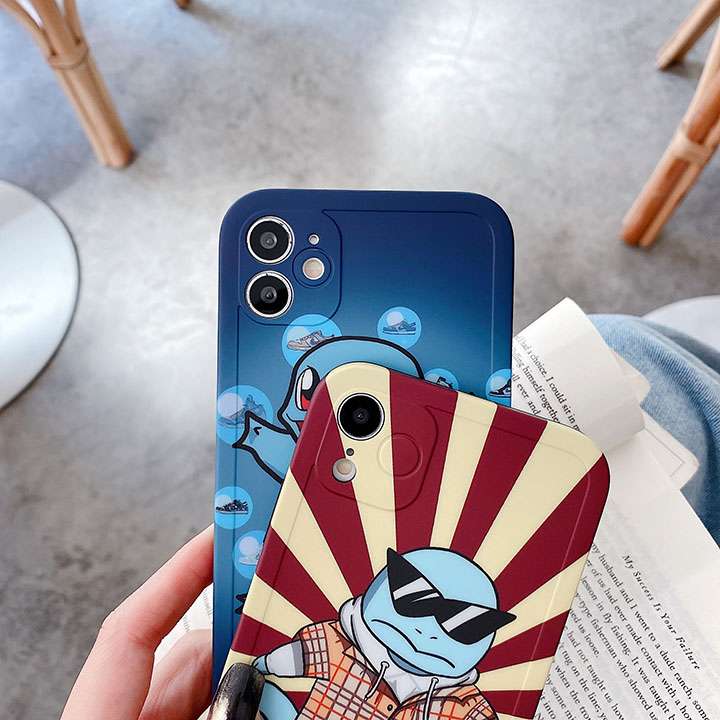 iphone12pro max ケース ゼニガメ