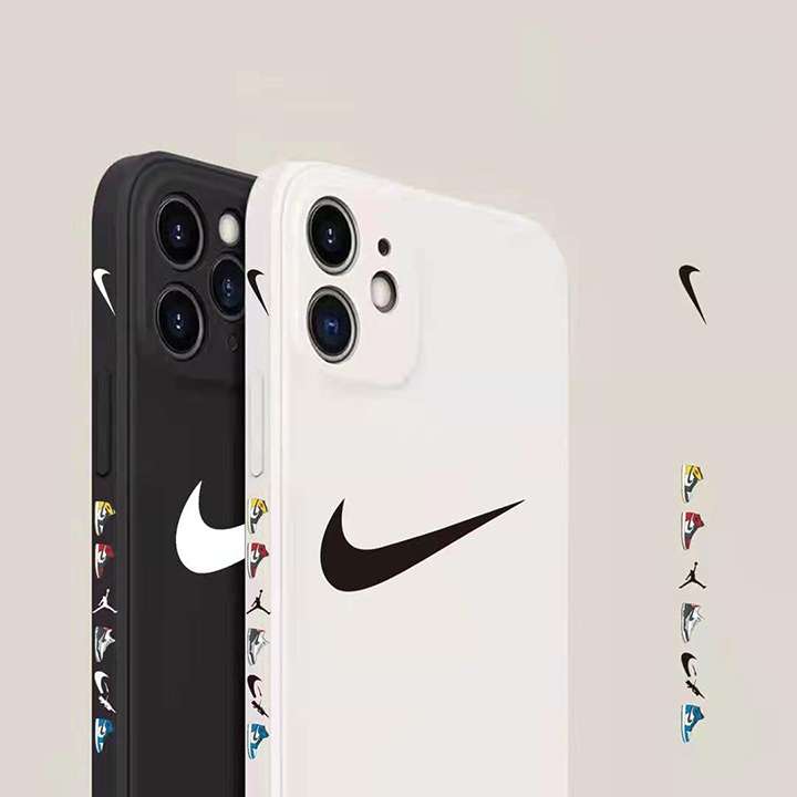 iphone12 proカバー nike