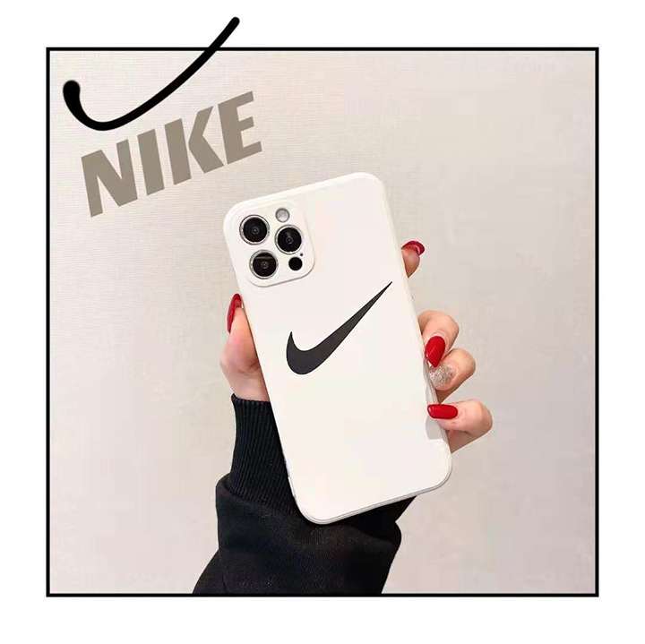 iphone12 pro max nike携帯ケース カップル