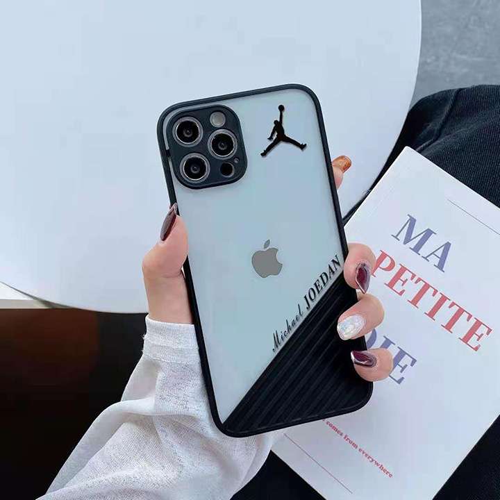 iphone12 pro maxケース air jordan 透明