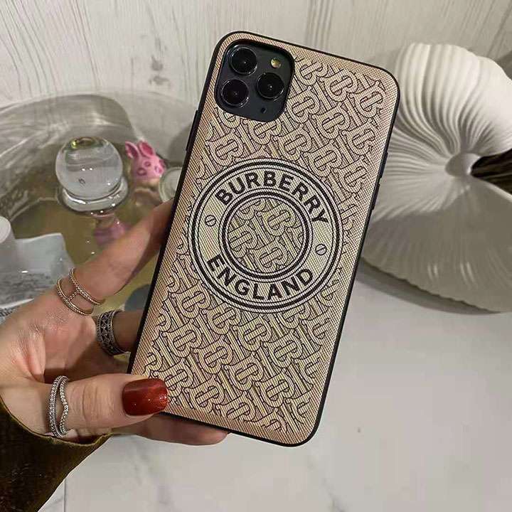 Burberry iPhone12 Proカバー おすすめ