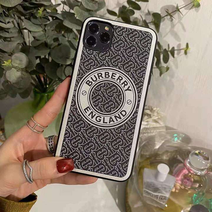 iphone12 pro max バーバリースマホカバー