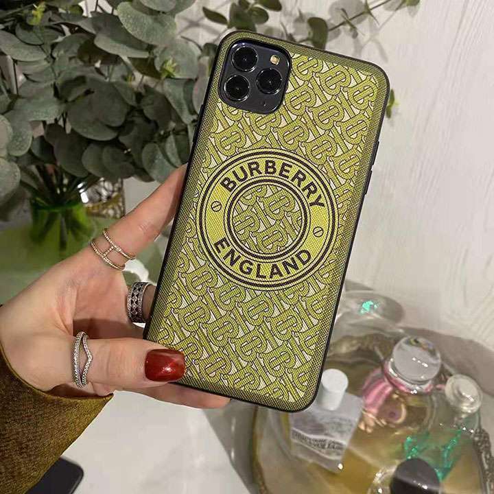 Burberry iPhone12 Proカバー おすすめ