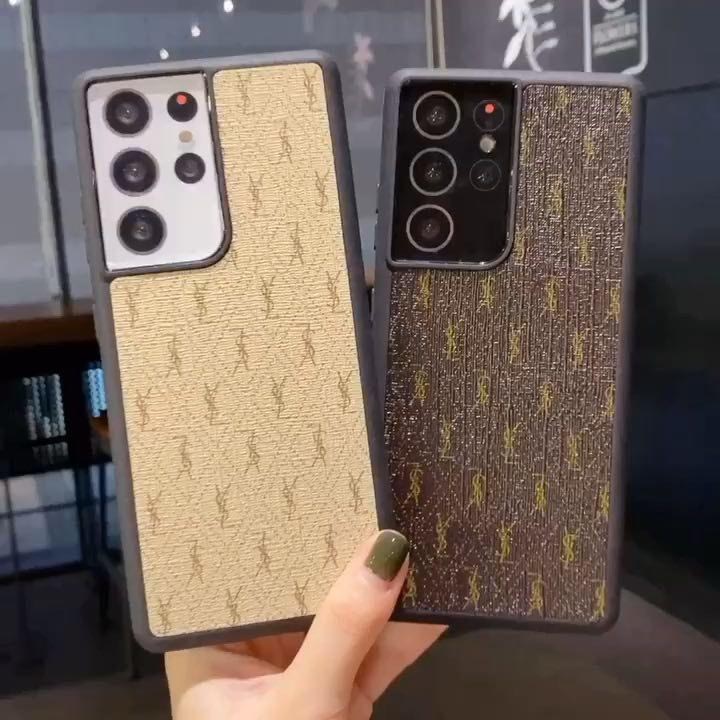 イヴサンローランgalaxynote 8ケース高質革貼