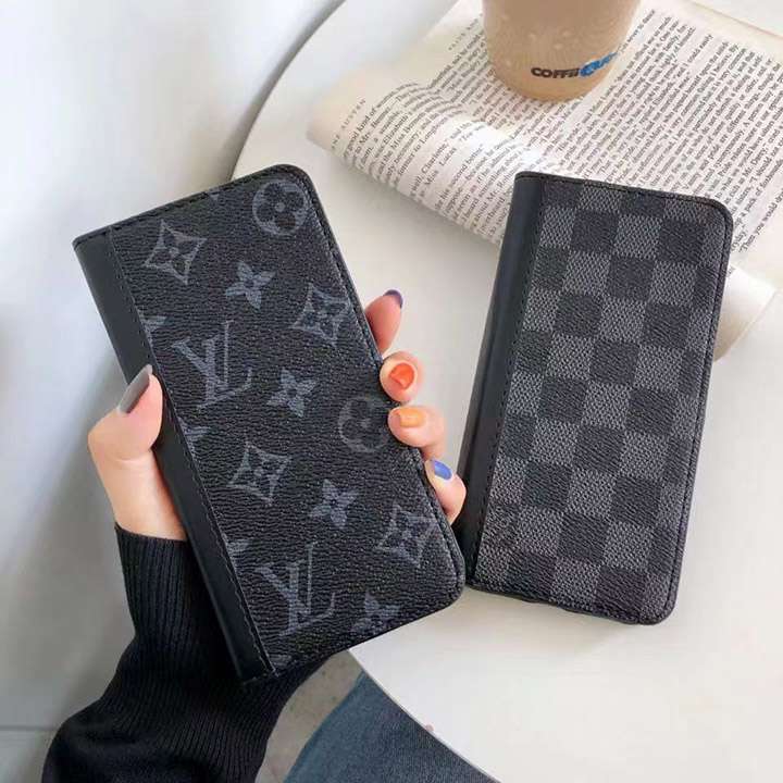 LV アイフォーン15スマホケース 手帳 型