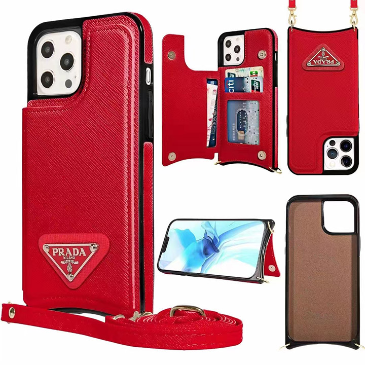 正規品 プラダiphone15ケース