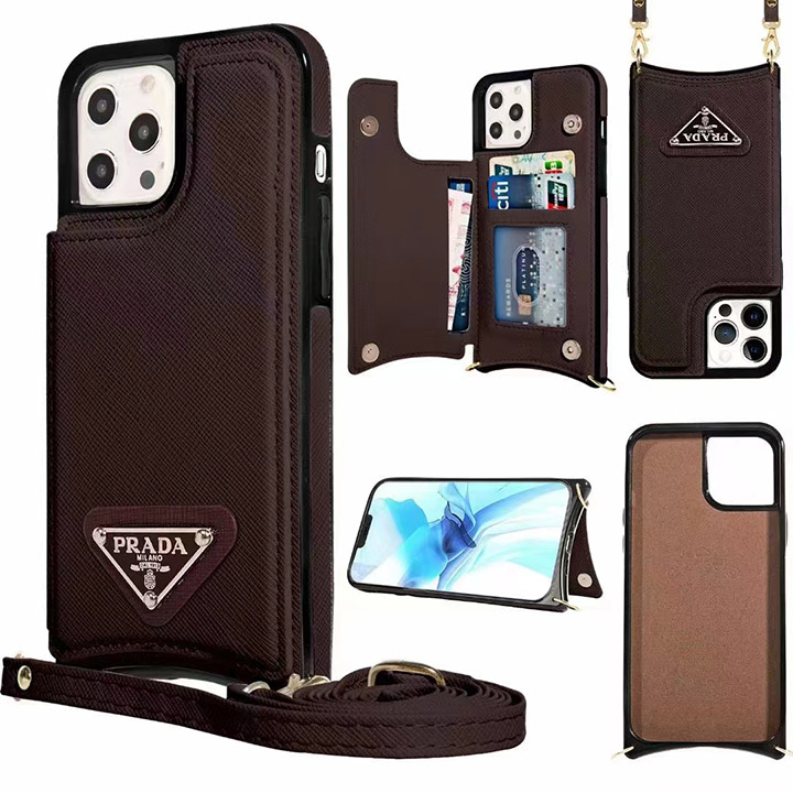 正規品 プラダiphone15ケース