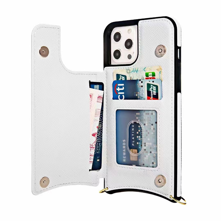 プラダiphone15ケースショルダー レデイース