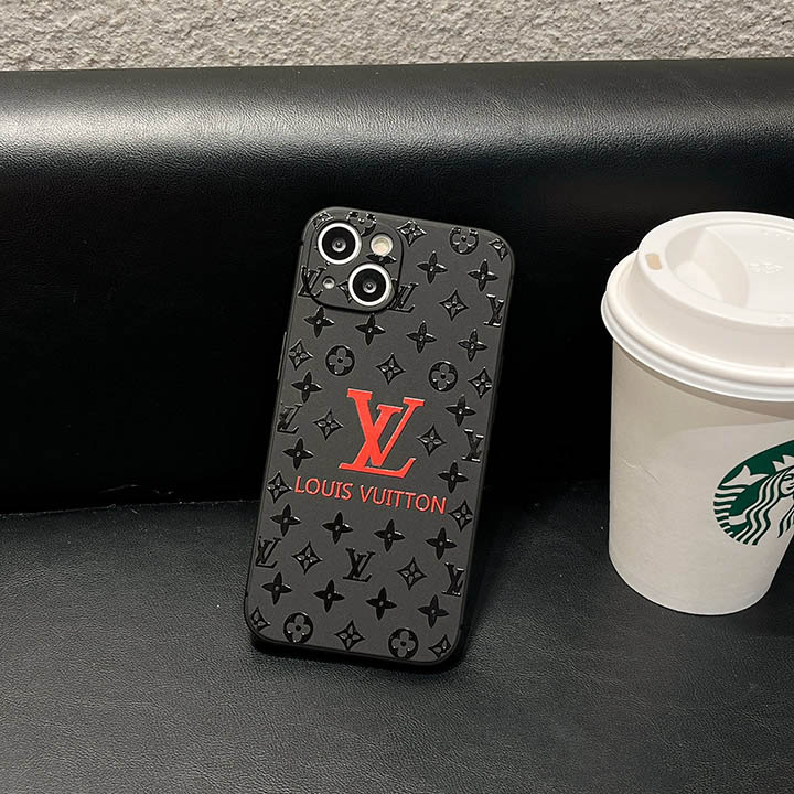 LV iphone15plusケース薄型