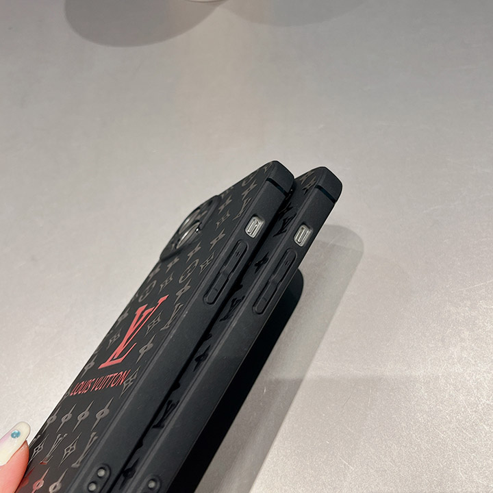 LV iphone15plusケース薄型