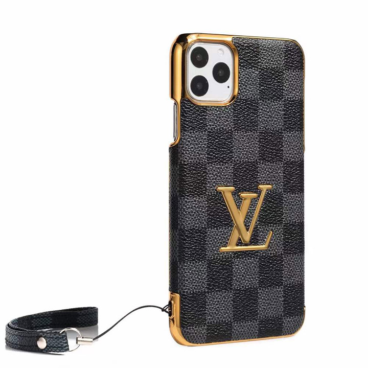 vuitton アイフォン15ultraスマホケースストラップ付き