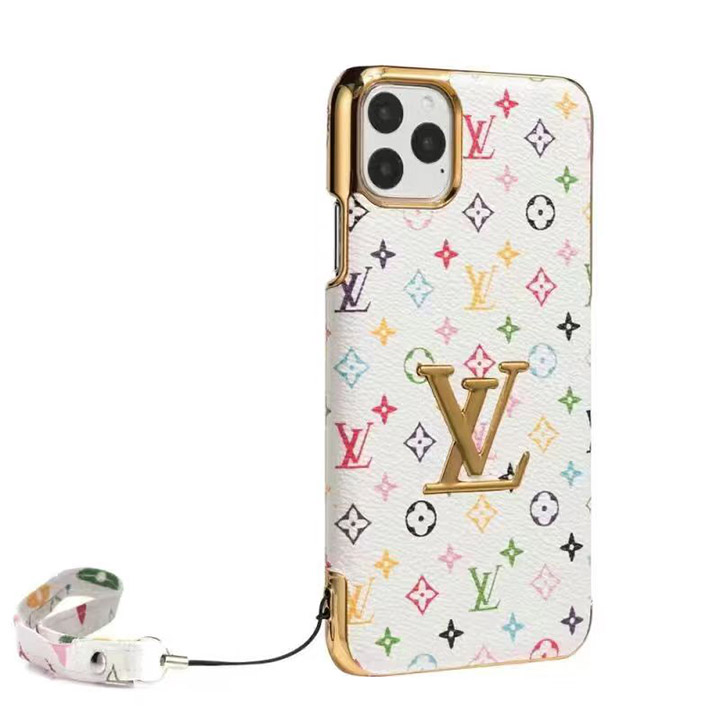  LV ブランドロゴアイホンスマホケースiphone15