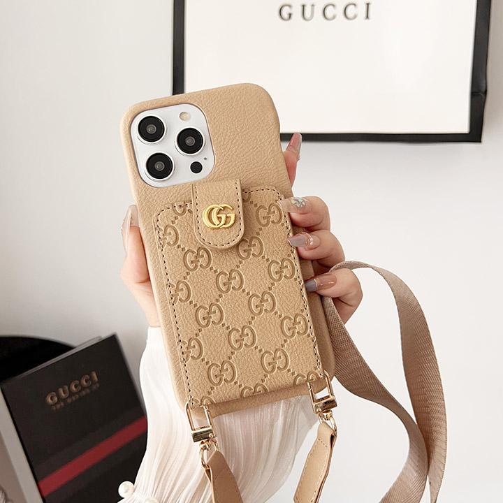 カラー iphone15 proケースgucci