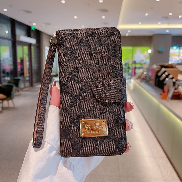 欧米風 coach iphone15 plus携帯ケース