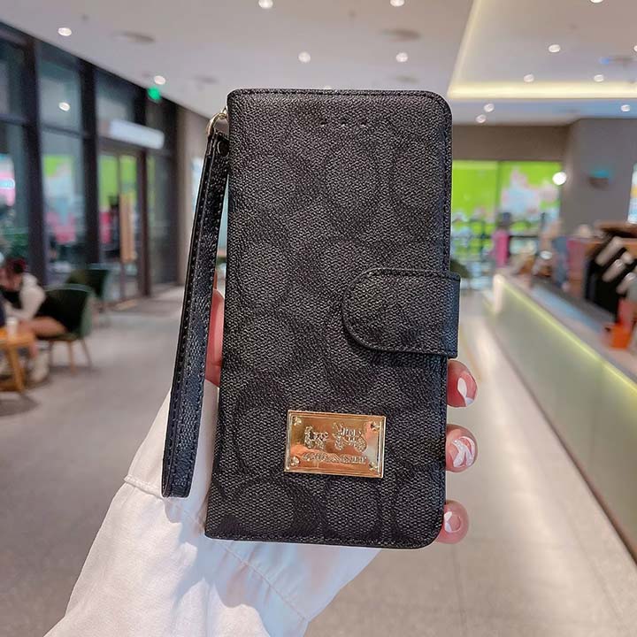 スマホケースコーチ 手帳 型 iphone15