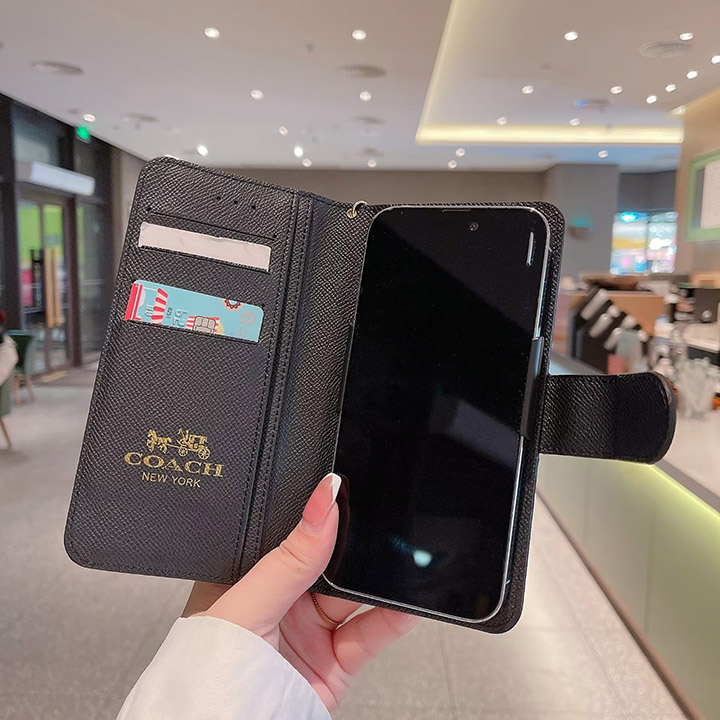 欧米風 coach iphone15 plus携帯ケース