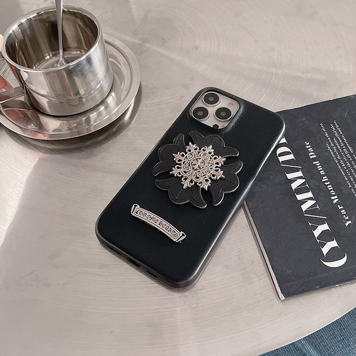 chrome hearts アイホン15ケース安全