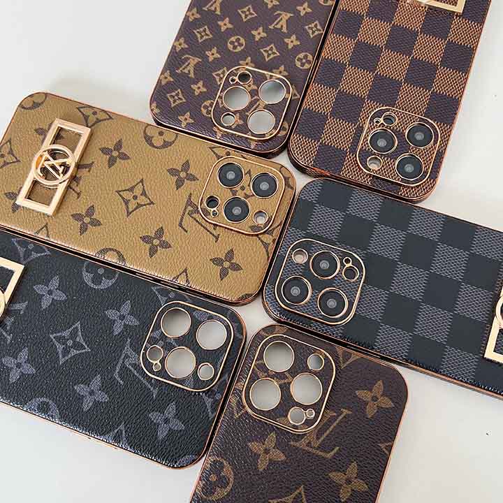 vuitton iphone15 pro 携帯ケース電気メッキ