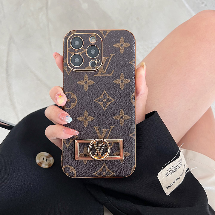 vuitton風安いiphone15携帯ケース