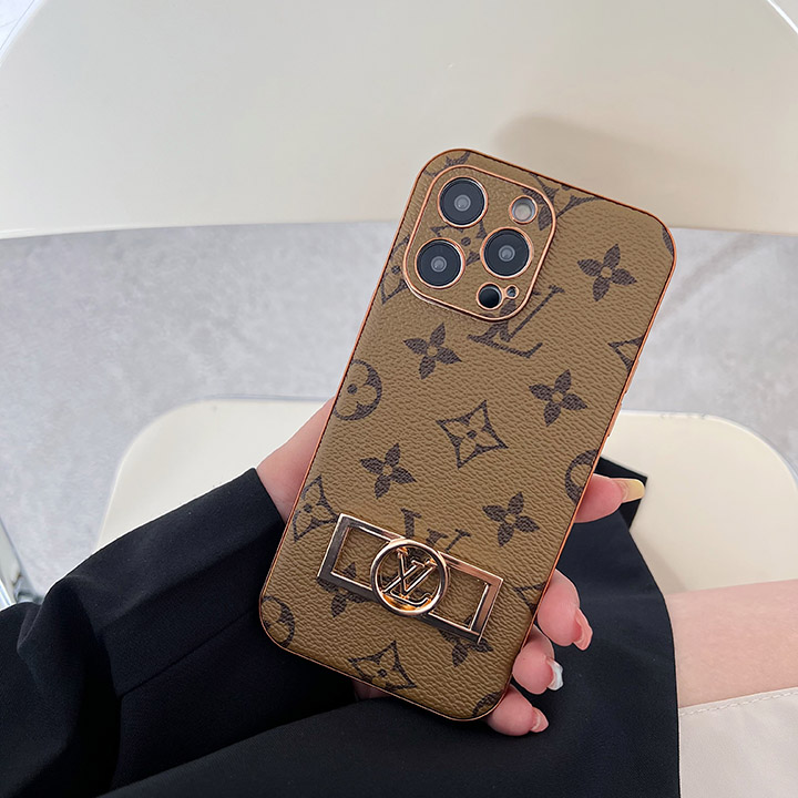 vuitton iphone15ケースシリコン