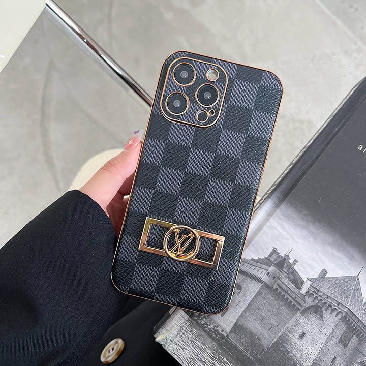 vuitton iphone15 pro 携帯ケース電気メッキ