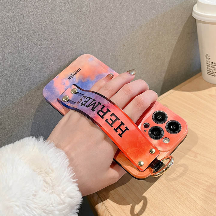 エルメス風 iphone15カバー