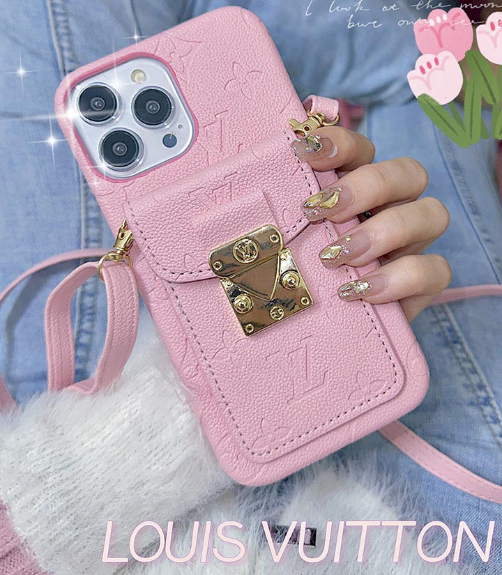  LV iphone15スマホケース安全