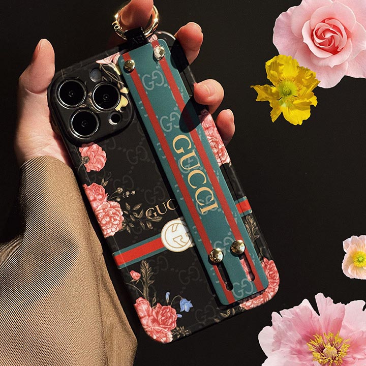 芸能人グッチiphone15 proケース