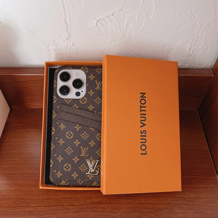  LV メタルロゴ iphone15低価格カバー