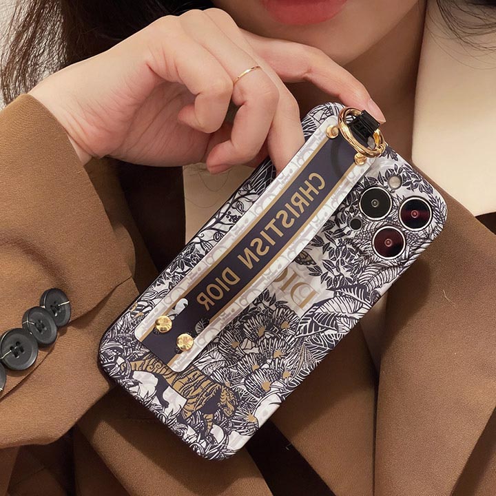IPHONE15 dior風携帯ケース