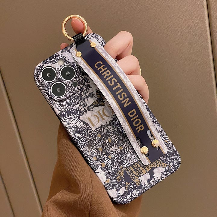 DIOR iphone15シリコン携帯ケース