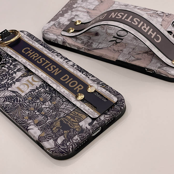 DIOR iphone15シリコン携帯ケース
