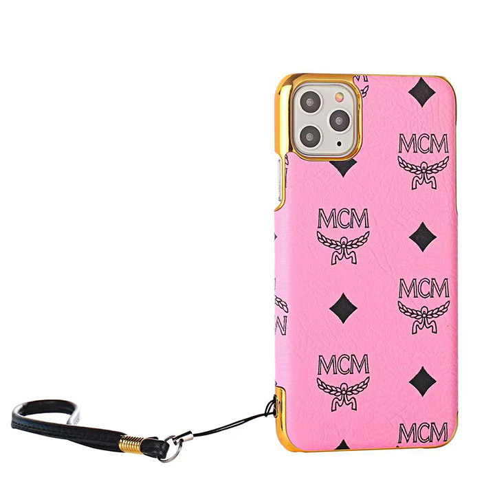 mcm iphone15proケース韓国