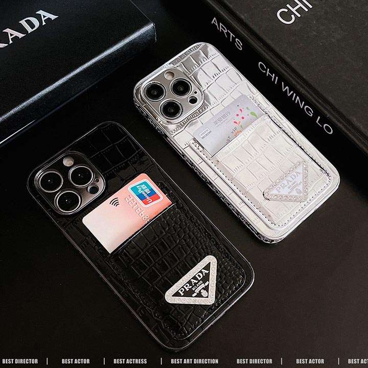 prada iphone15カバー男性