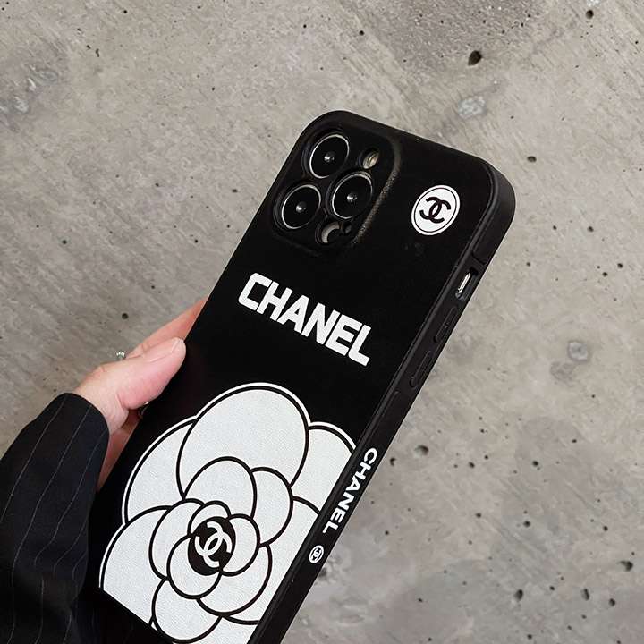 CHANEL iphone15 plusケース耐衝撃