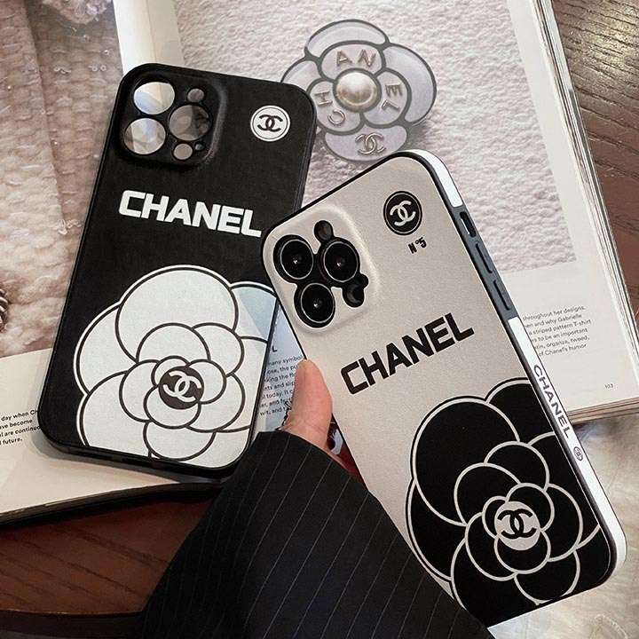 iphone15ケースファッションchanel