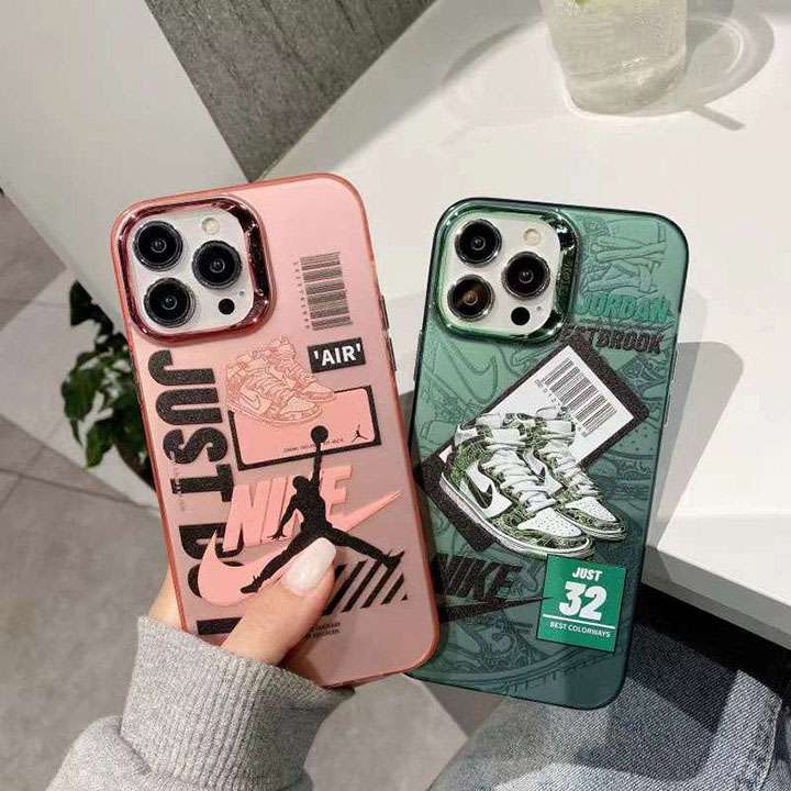 ナイキ鞋柄 iphone15ケース