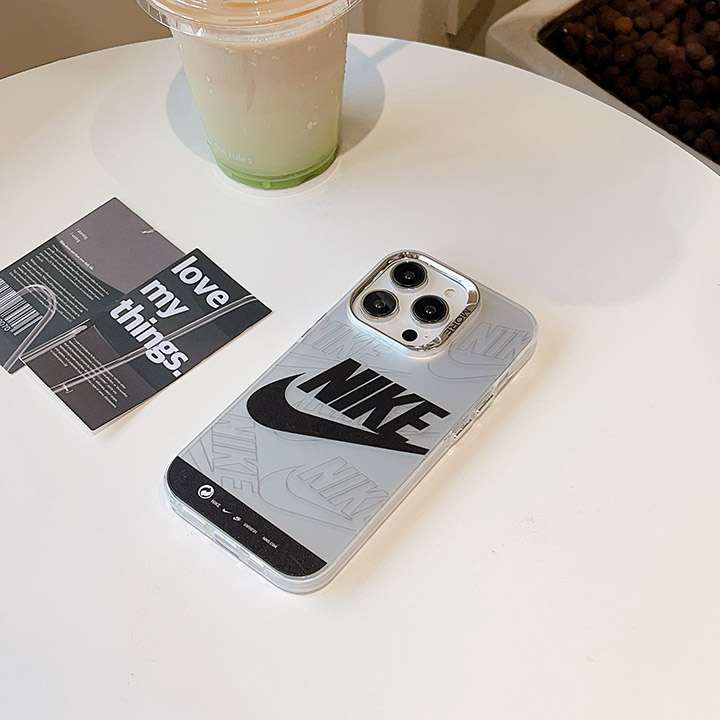  nike iphone15携帯ケース ポリエチレン