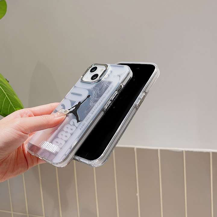 nike iphone15スマホケース擦り傷防止