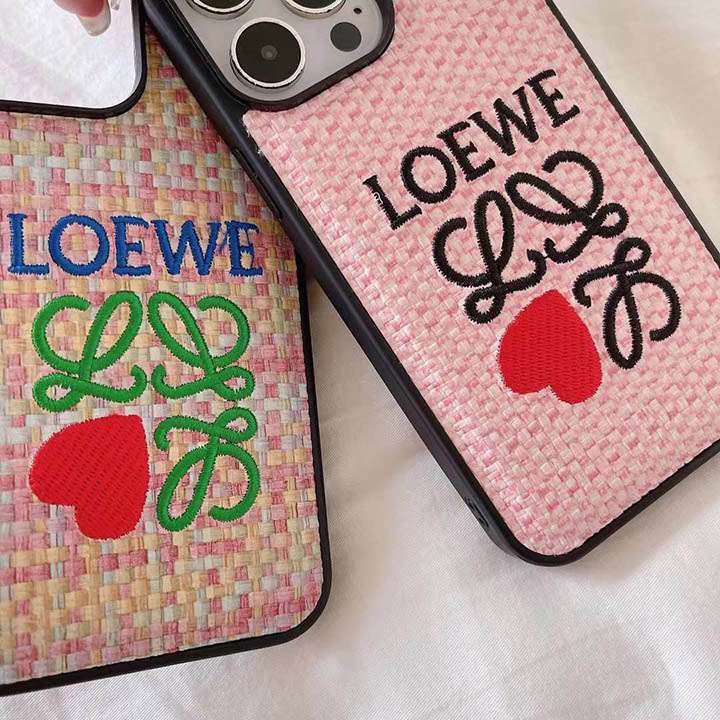 loewe iphone15 proスマホケースおすすめ