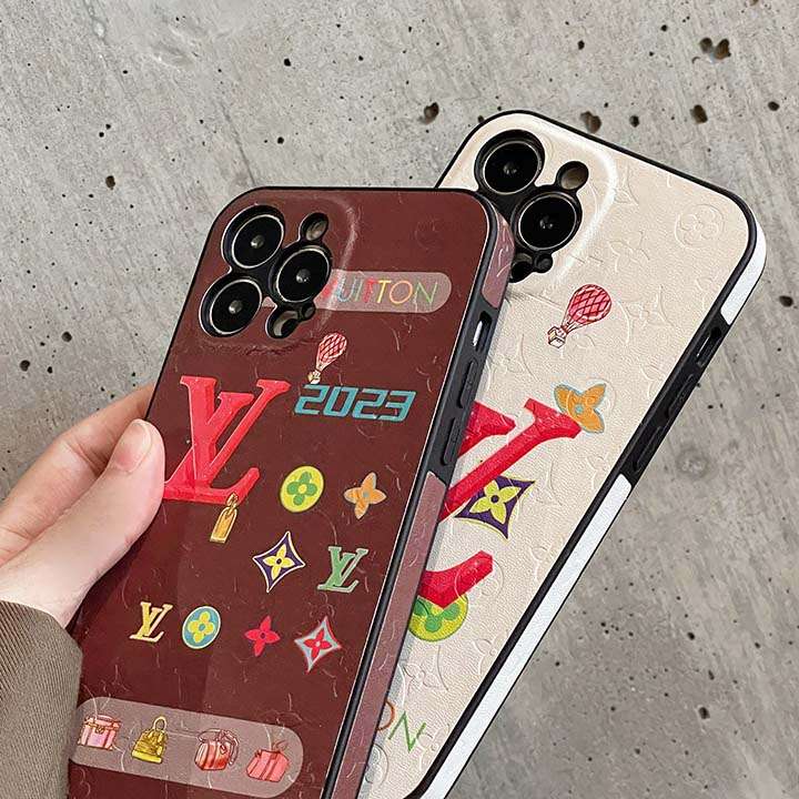 lv iphone15スマホケースジャケット型 