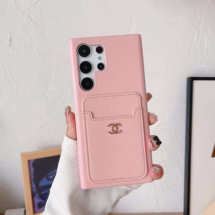 chanel ロゴ iphone15 proカバー